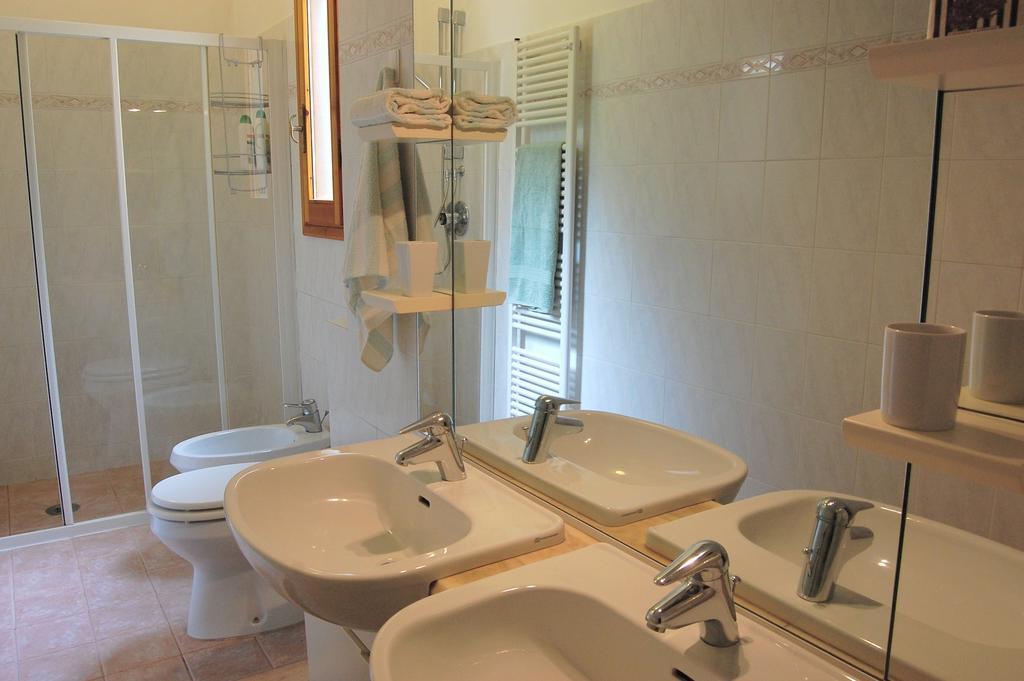 Casa Martellina - Holiday Home บันโญ อา ริโพลี ห้อง รูปภาพ