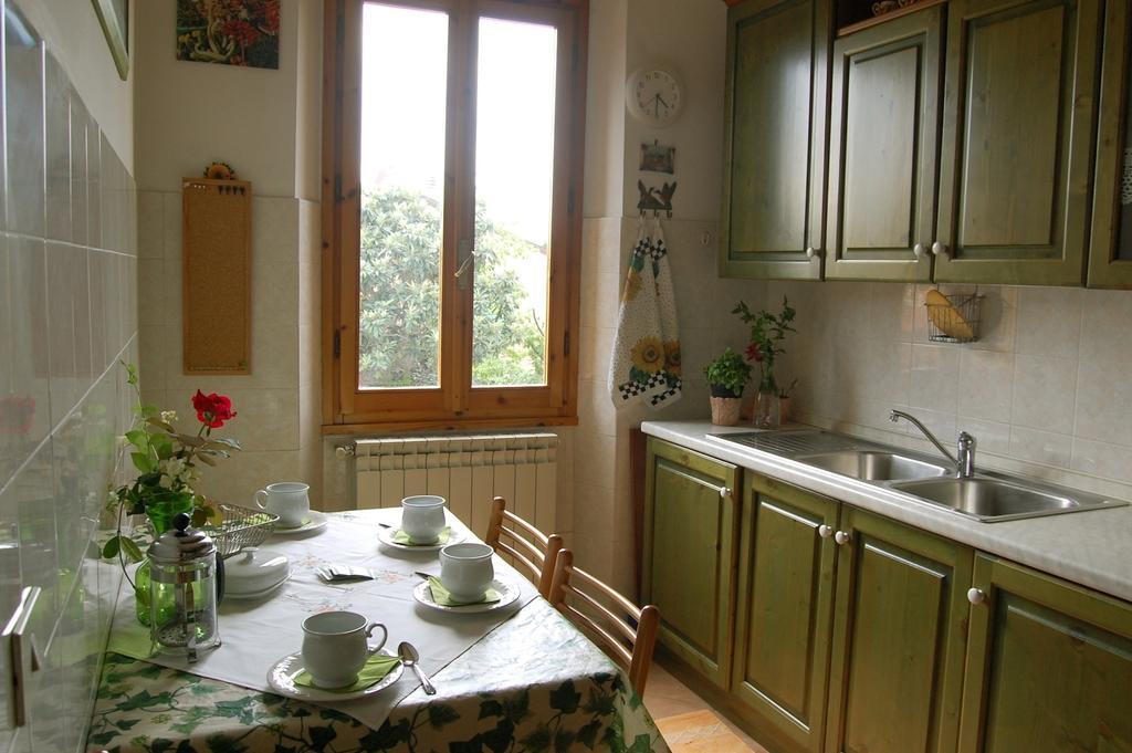 Casa Martellina - Holiday Home บันโญ อา ริโพลี ห้อง รูปภาพ