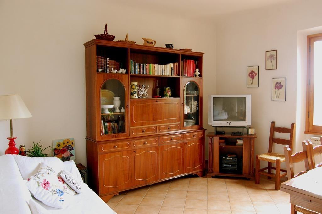 Casa Martellina - Holiday Home บันโญ อา ริโพลี ห้อง รูปภาพ